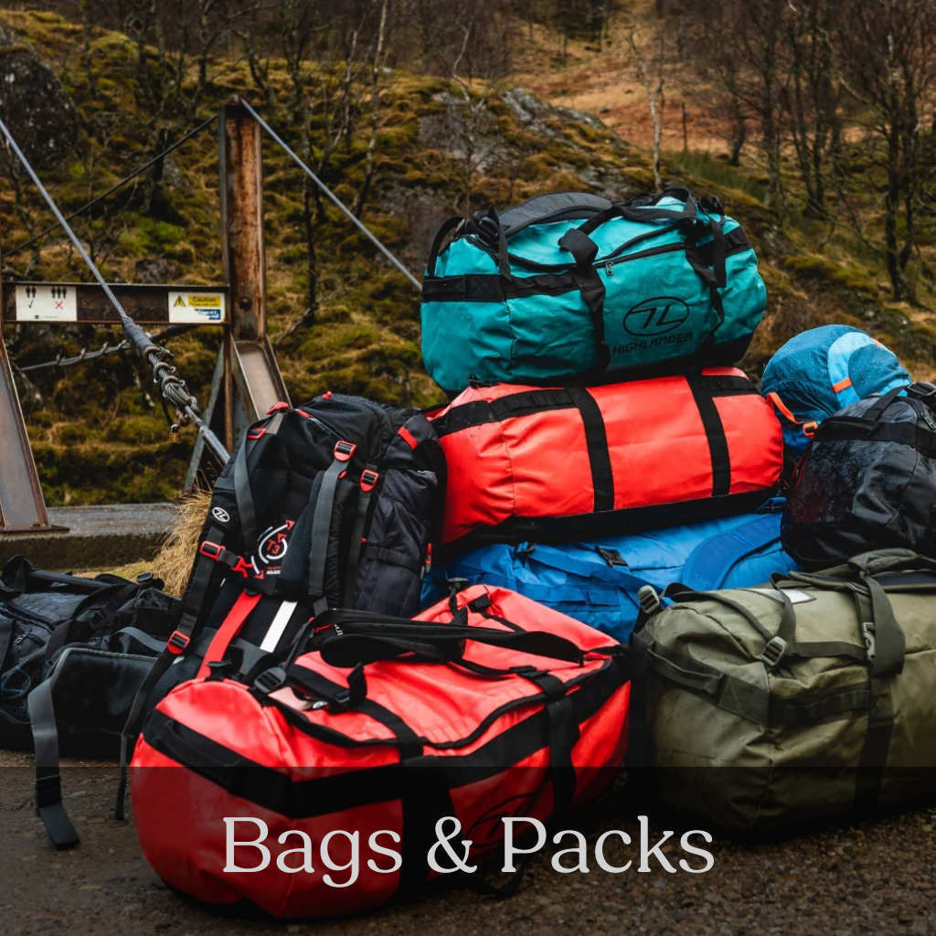 Bags & Packs