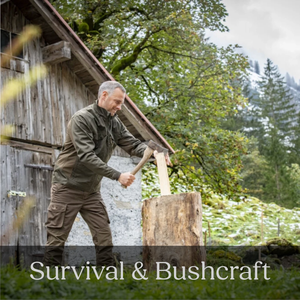 Survival & Bushcraft