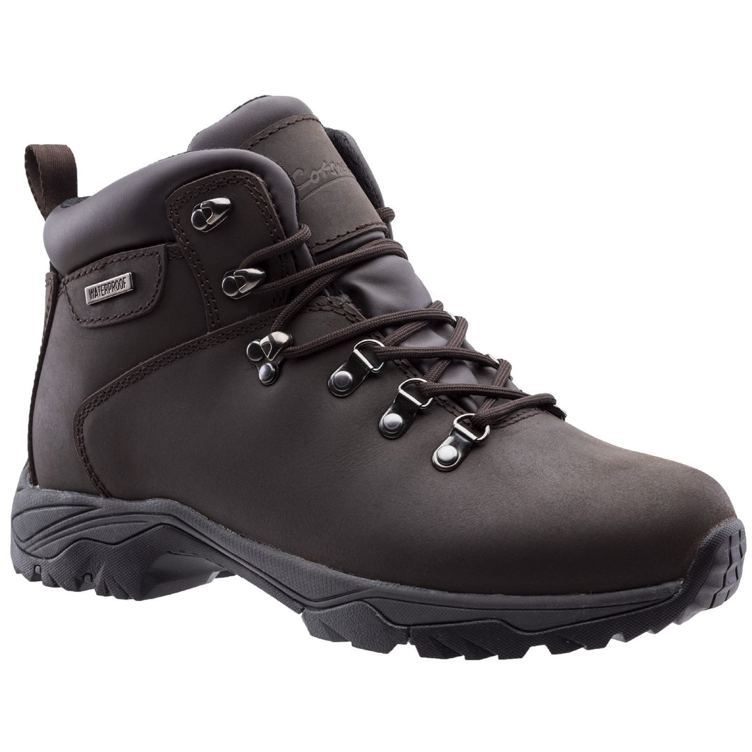 Cotswold  Nebraska Hiker Boot Crazy horse