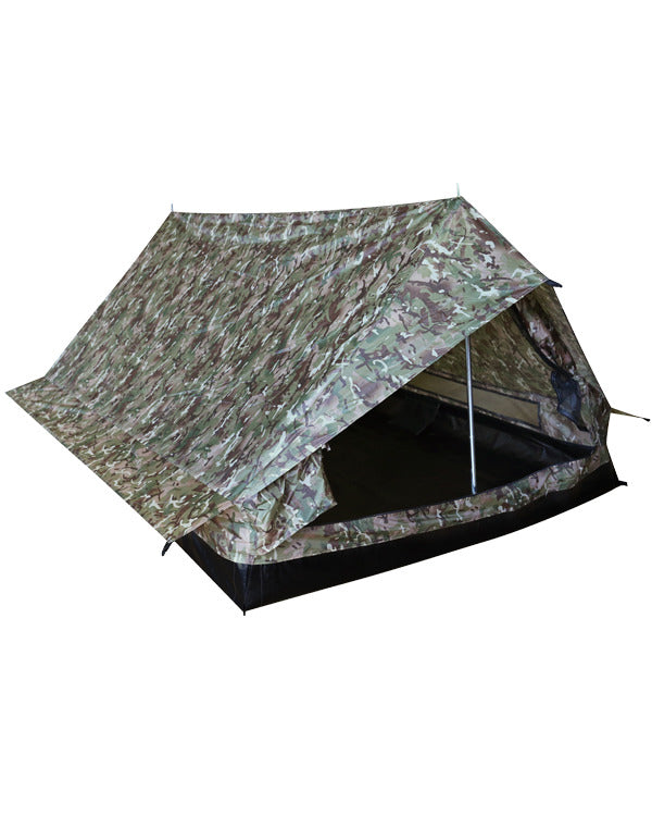 Kombat UK Trooper Tent - BTP (2 Person, Single Skin)