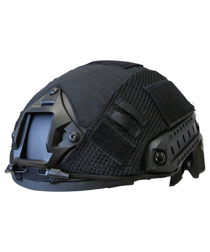 Kombat UK Fast Helmet Cover - Black