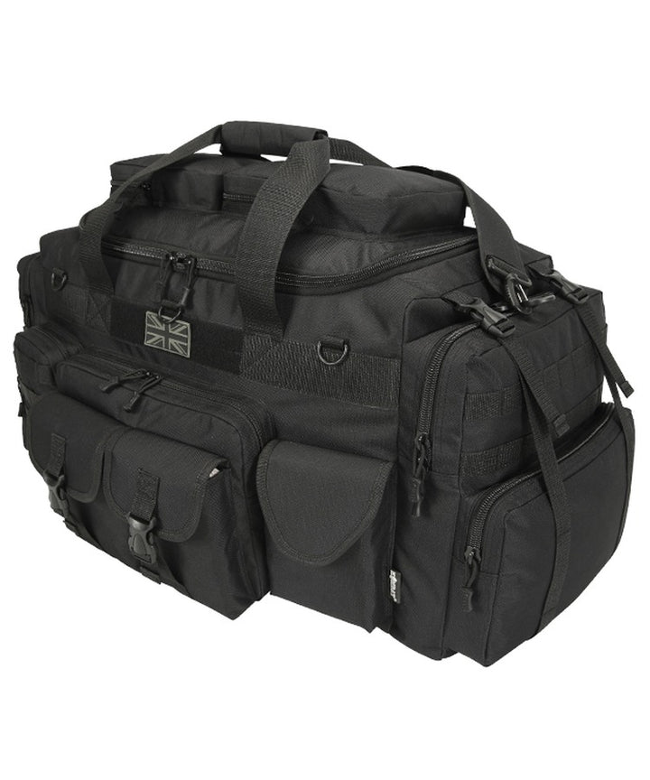 Kombat UK Saxon Holdall - 100ltr - Black