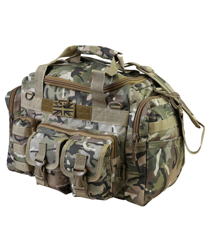 Kombat UK Saxon Holdall - 35ltr - BTP