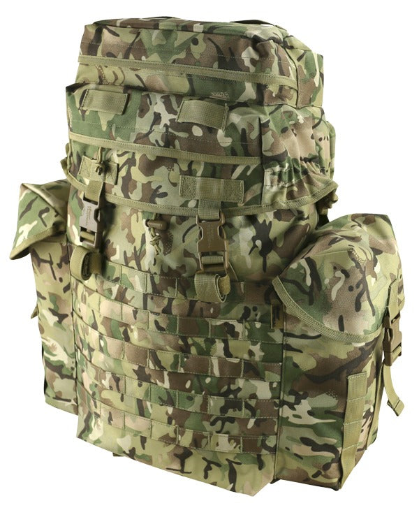 Kombat UK N.I. Patrol Molle Pack 38 Litre - BTP