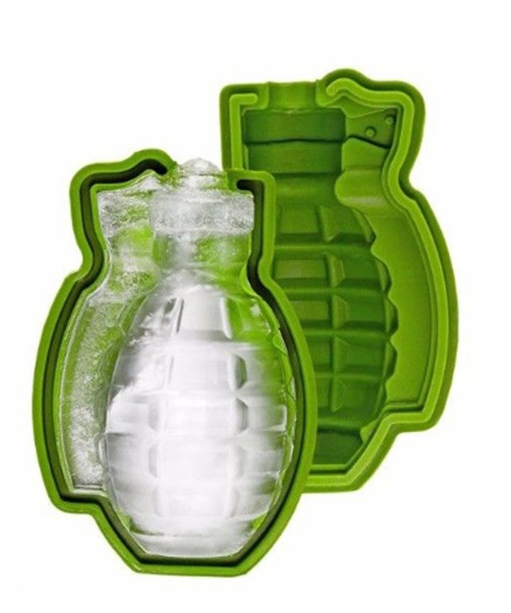 Kombat UK Grenade Ice Cube Mould