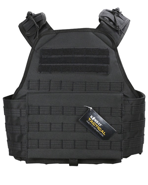 Kombat UK Viking Molle Battle Platform - Black