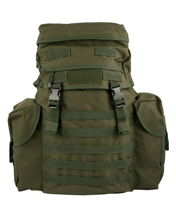 Kombat UK N.I. Patrol Molle Pack 38 Litre - Olive Green