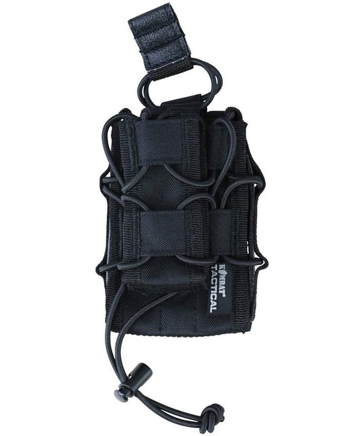 Kombat UK Spec-Ops Stacker Mag - Black