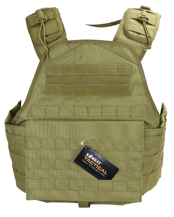 Kombat UK Viking Molle Battle Platform - Coyote