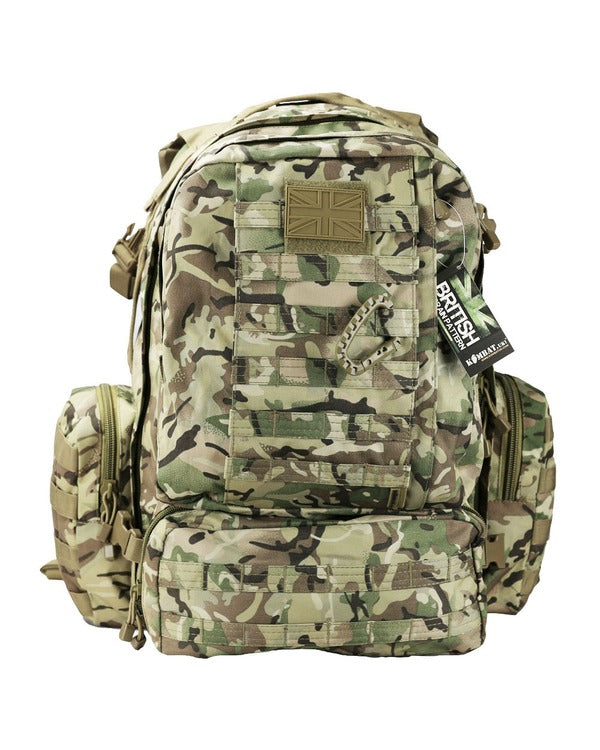 Kombat UK Viking Patrol Pack 60 Litre - BTP