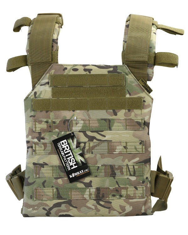 Kombat UK Spartan Plate Carrier - BTP