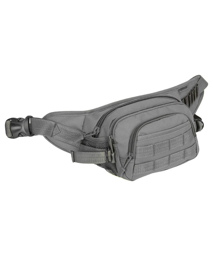 Kombat UK Summit Waist Bag - 3ltr - Gunmetal Grey