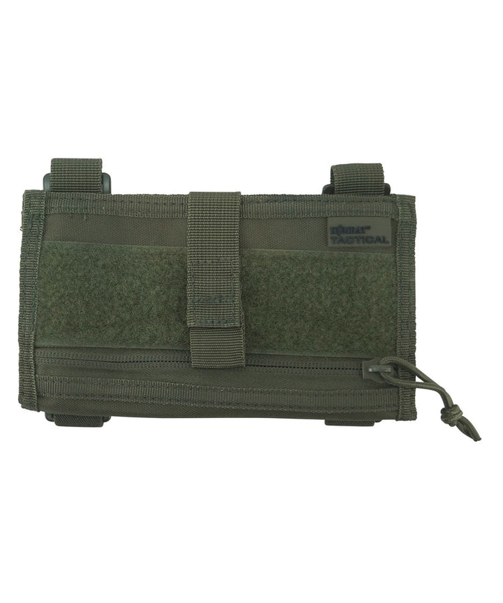 Kombat UK Tactical Wrist Case - Olive Green