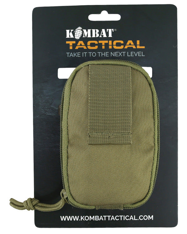 Kombat UK Covert Dump Pouch - Coyote