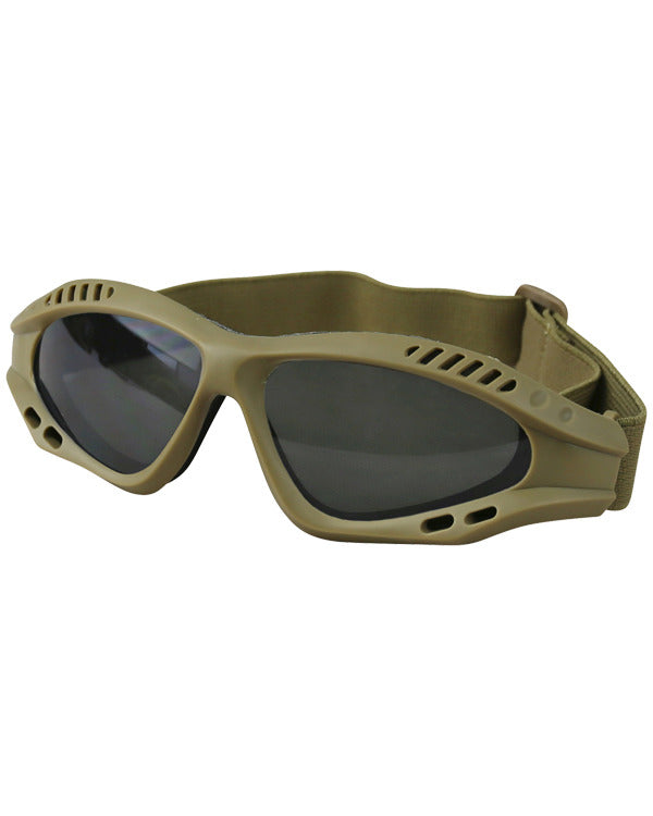 Kombat UK Spec-Ops Glasses - Coyote