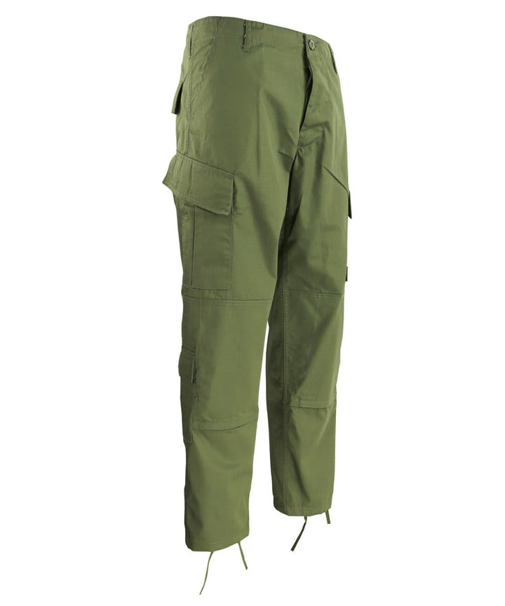 Kombat UK ACU Trousers - Olive Green