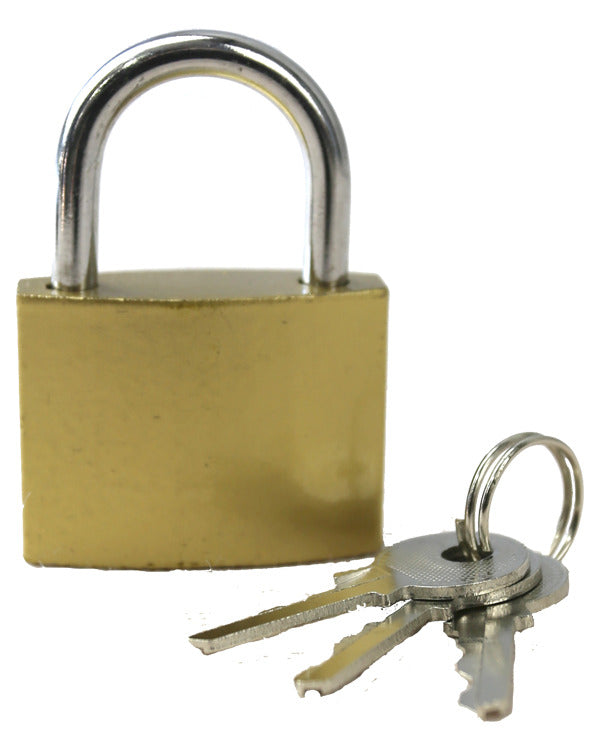 Kombat UK 38mm Padlock (For Military Lockers )