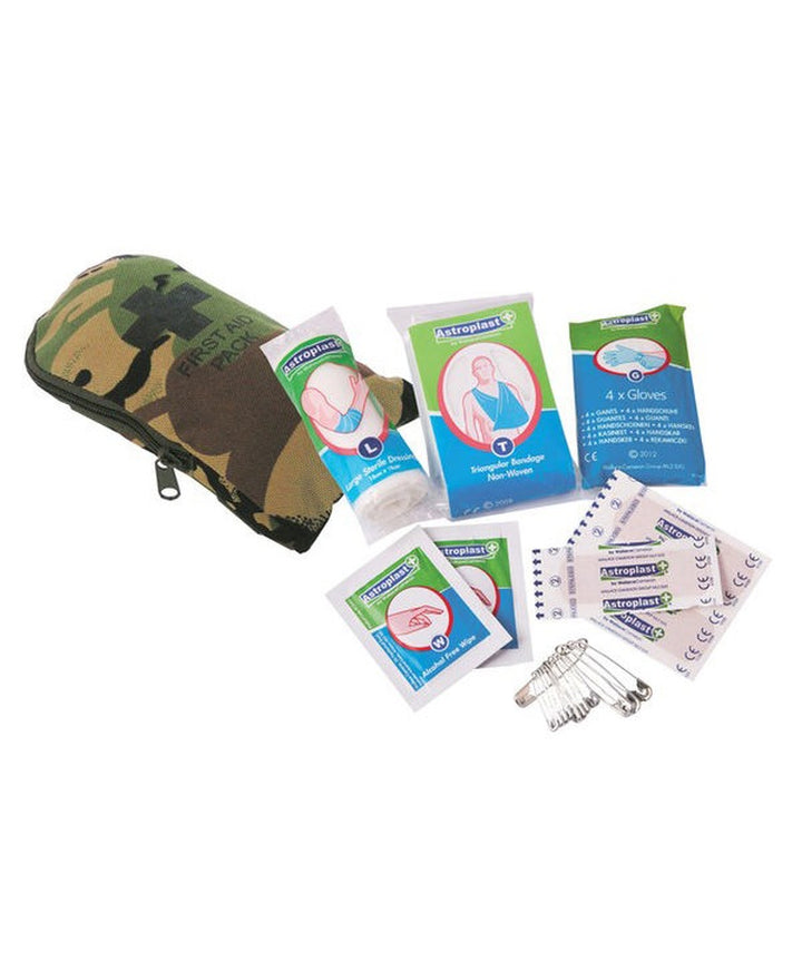 Kombat UK First Aid Kit - DPM