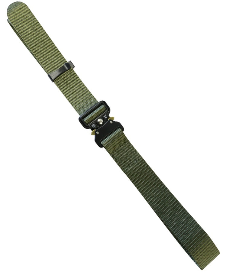 Kombat UK Recon Belt - Olive Green