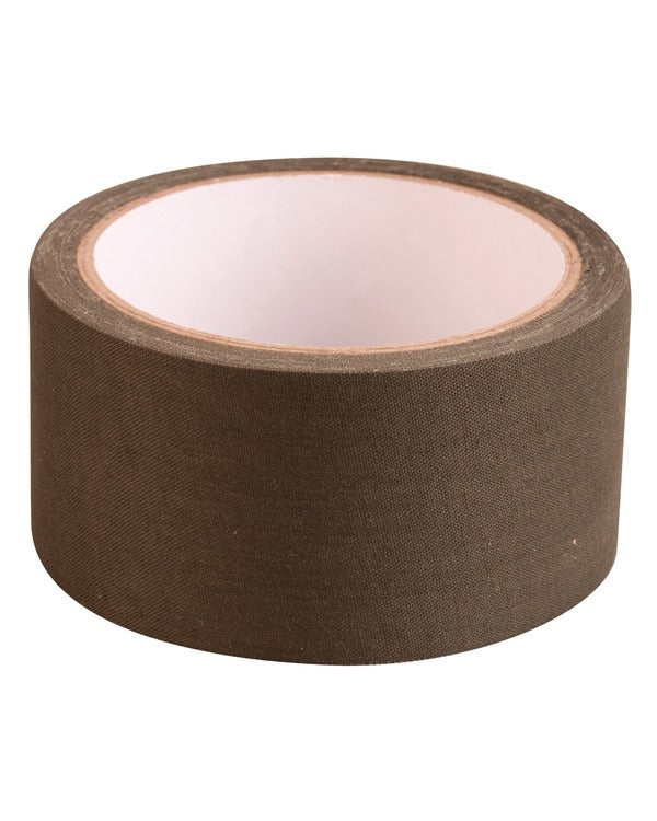 Kombat UK Fabric Tape - Olive Green