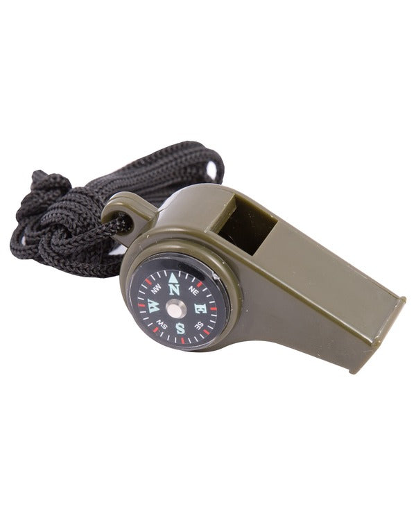 Kombat UK 3 in 1 Whistle