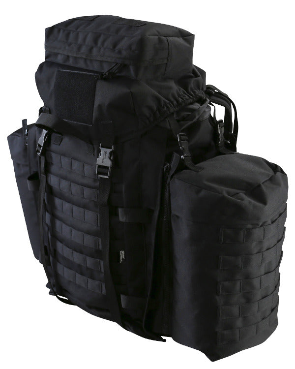 Kombat UK Tactical Assault Pack 90 Litre - Black