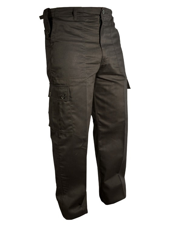 Kombat UK Combat Trousers - Black