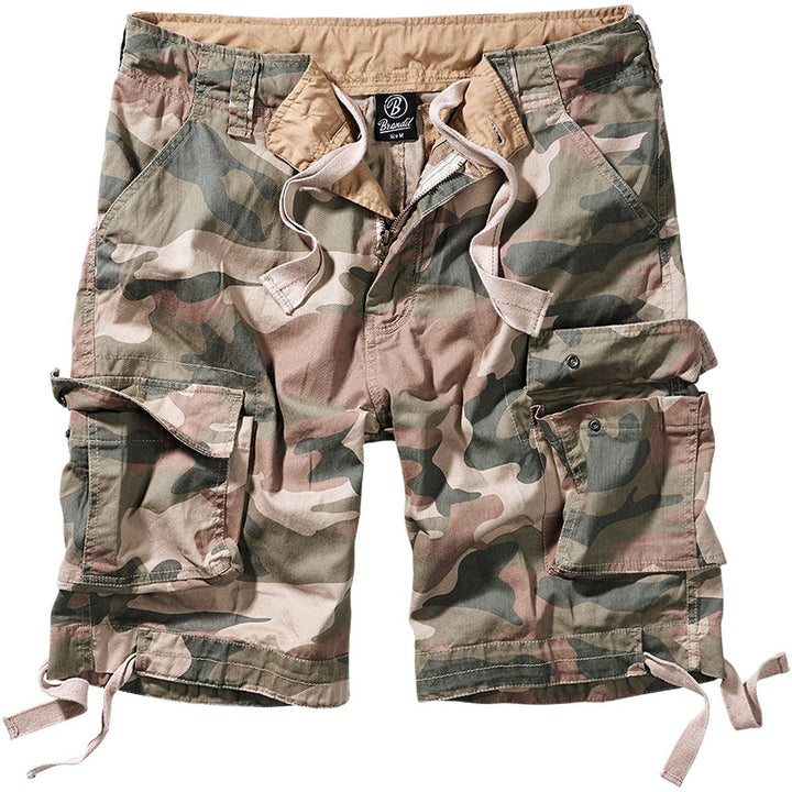 Brandit Urban Legend Shorts Light Woodland