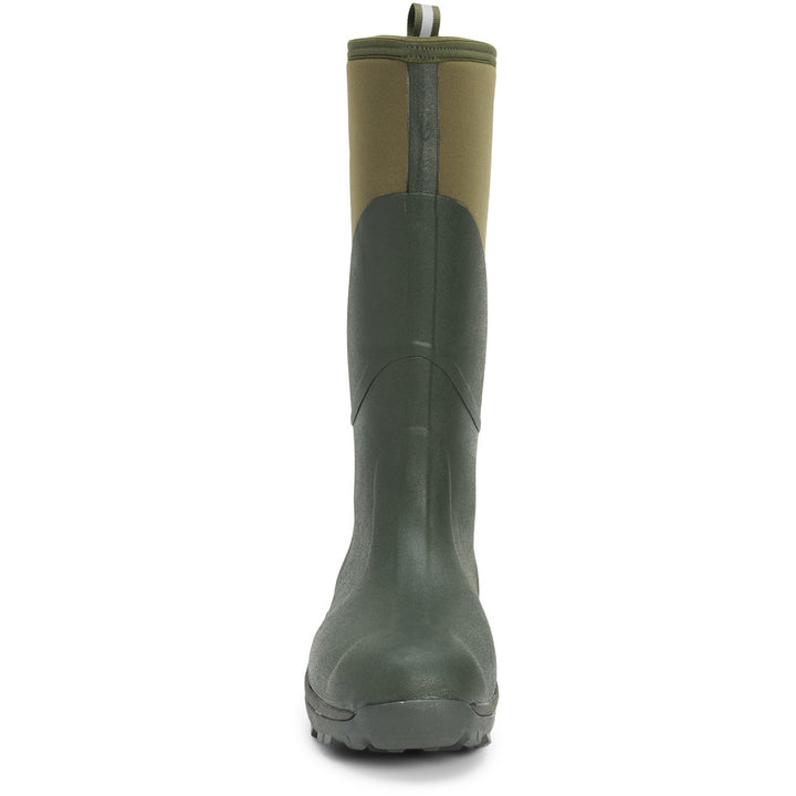 Muck Boots Muckmaster Hi Wellington Boot Moss 4