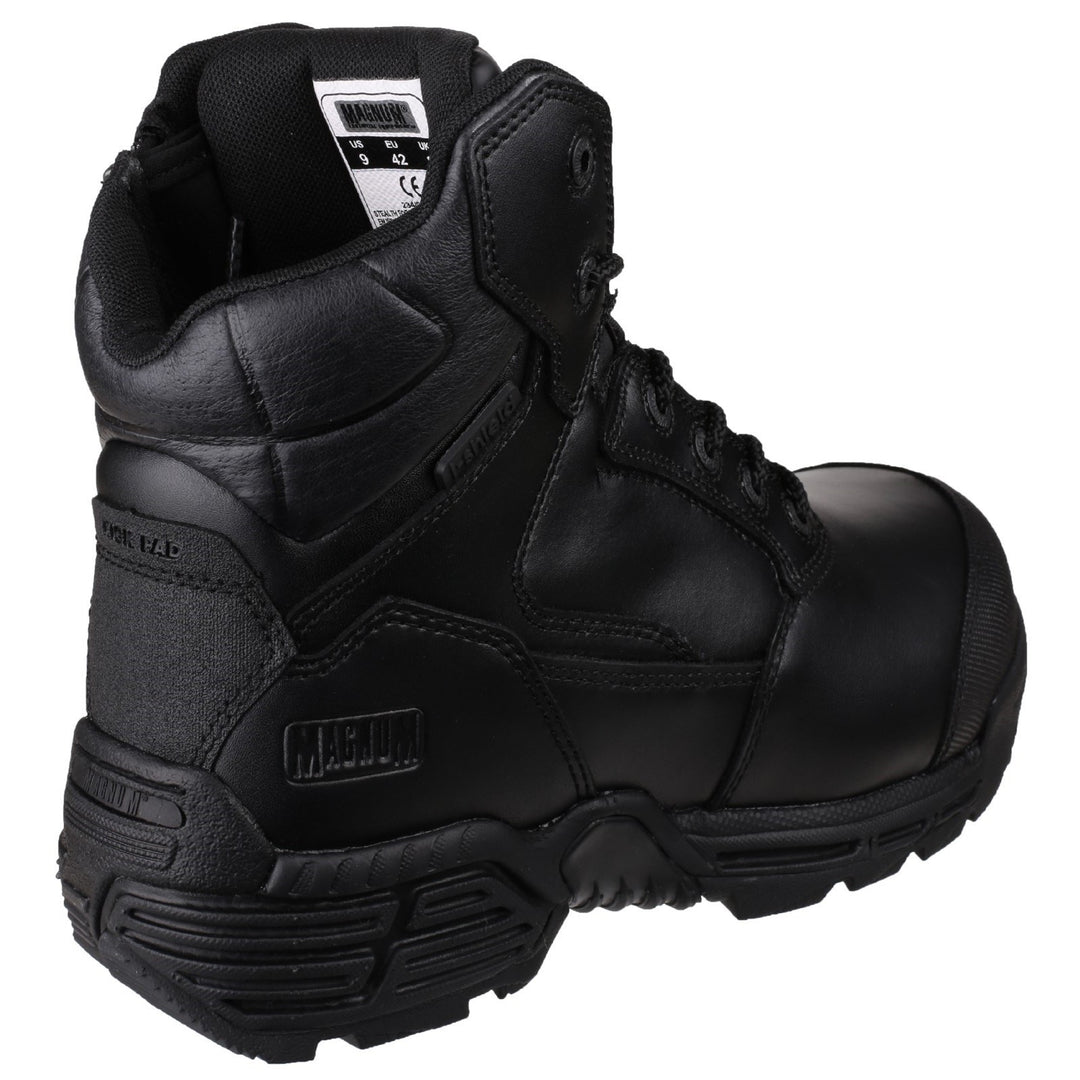 Magnum Stealth Force 6.0 Side-Zip CT CP Uniform Safety Boot 4