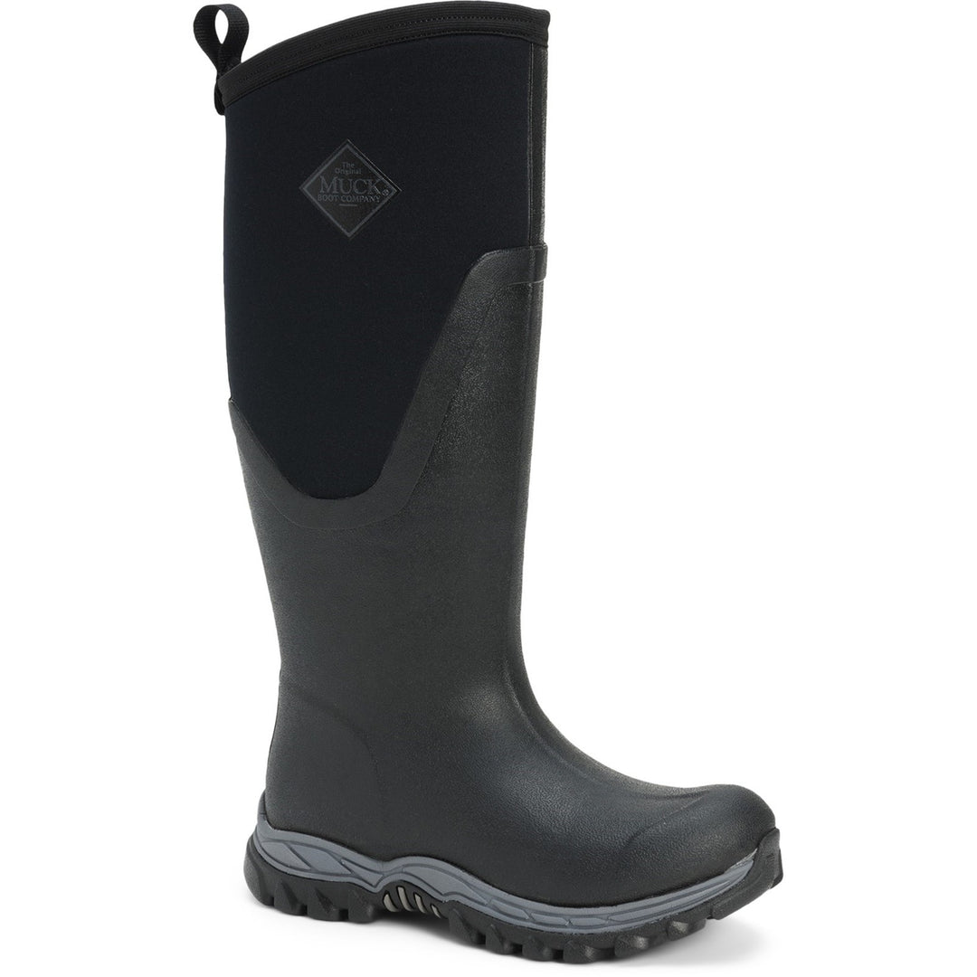 Muck Boots MB Arctic Sport II Tall Wellingtons Black 3