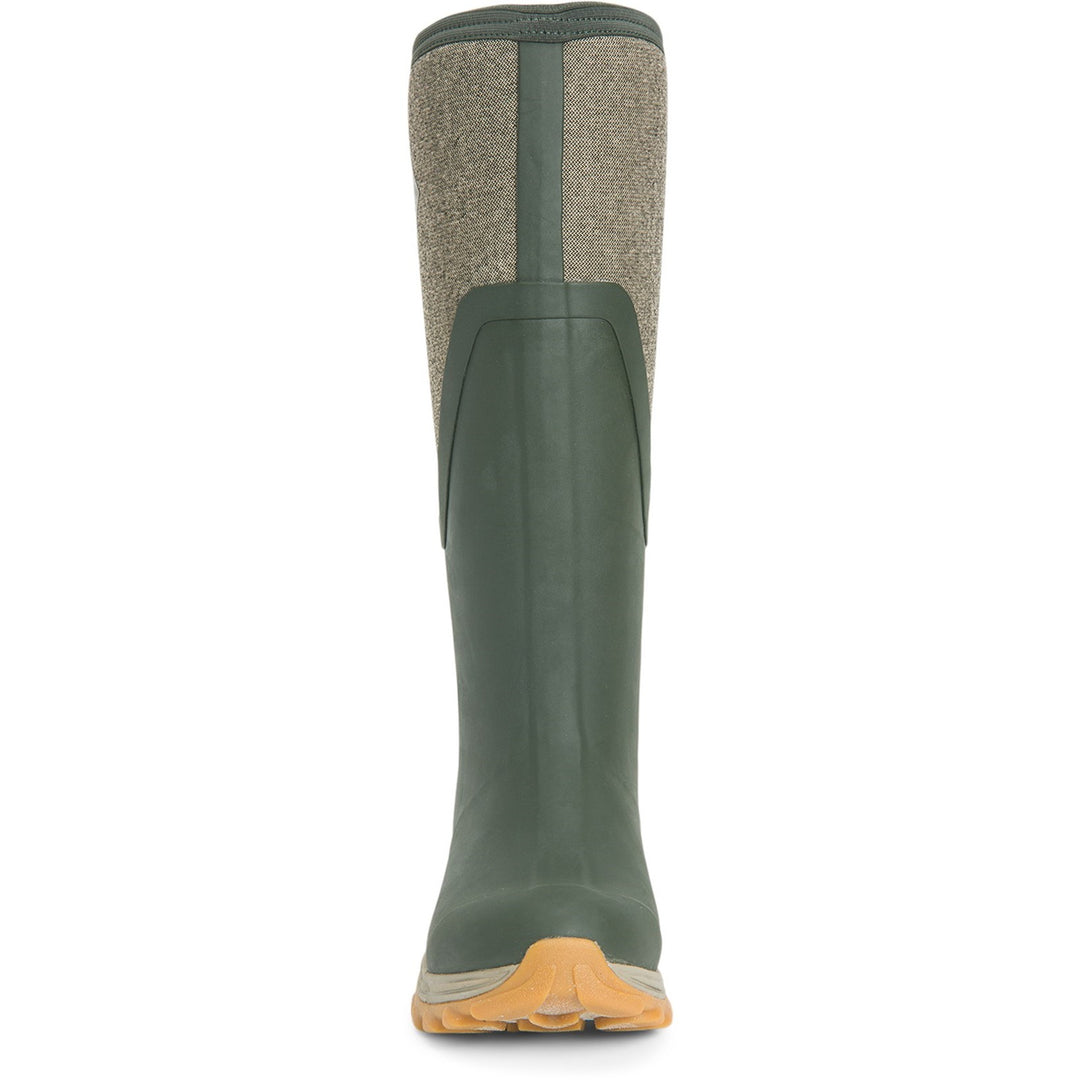 Muck Boots MB Arctic Sport II Tall Wellingtons Olive 3