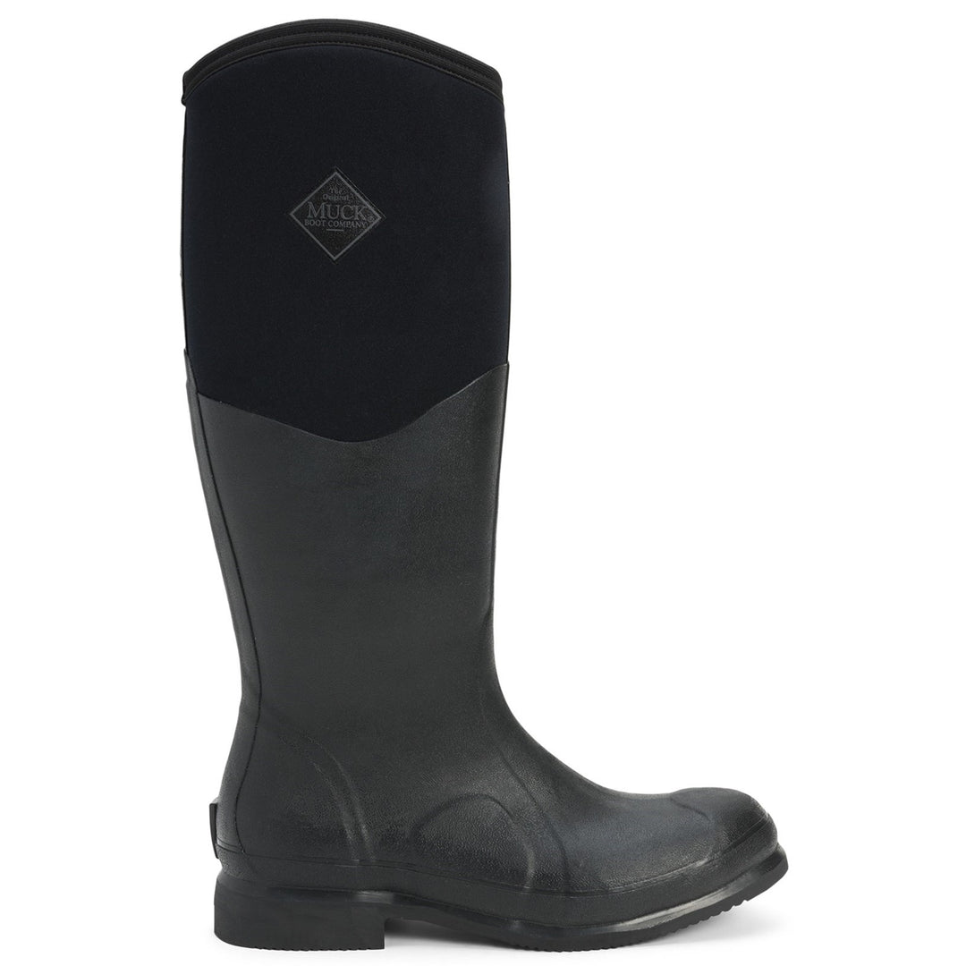 Muck Boots Colt Ryder All-Conditions Riding Boot Black Black 3