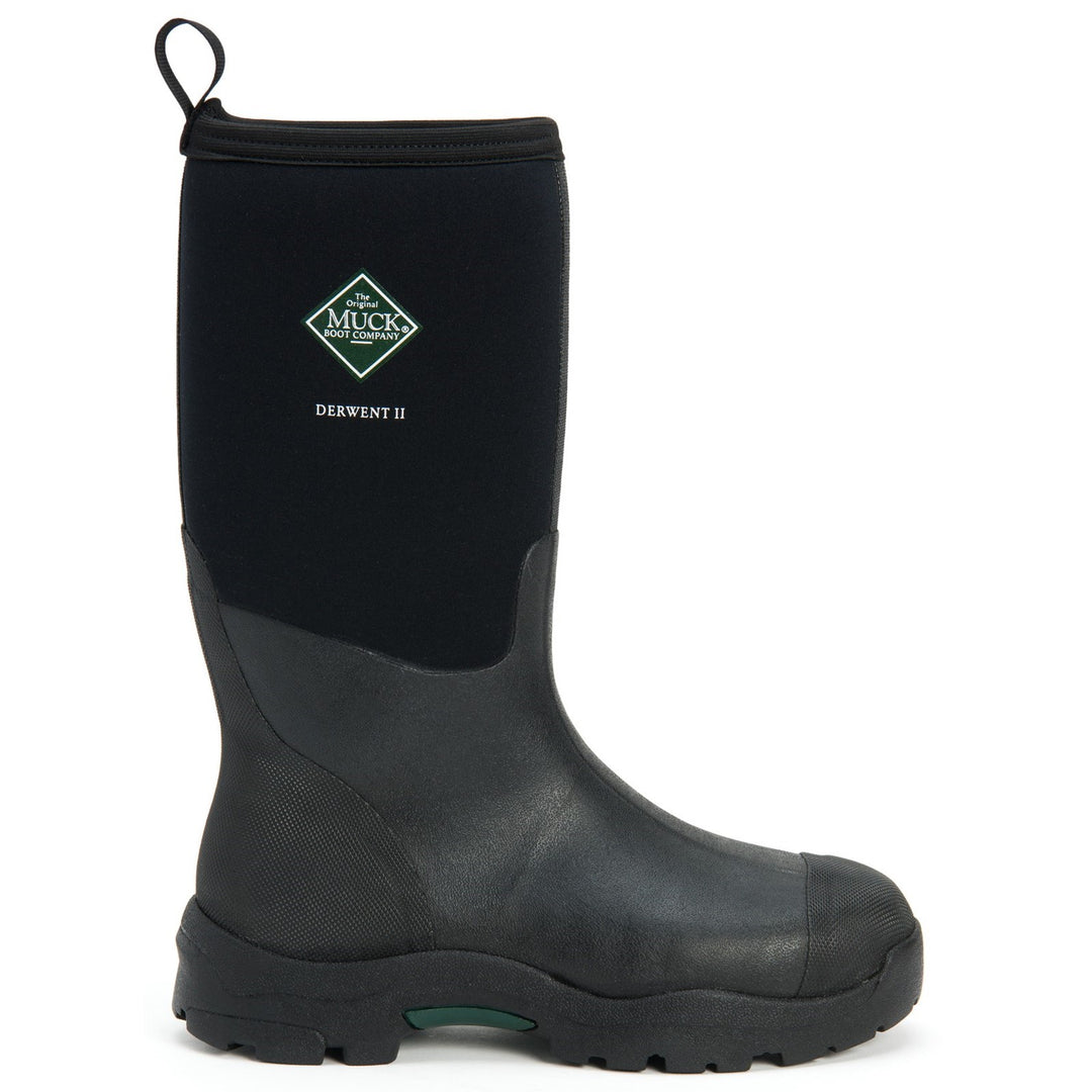 Muck Boots Derwent II All Purpose Field Boot Black 4