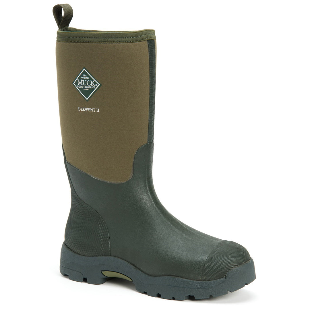 Muck Boots Derwent II All Purpose Field Boot Moss