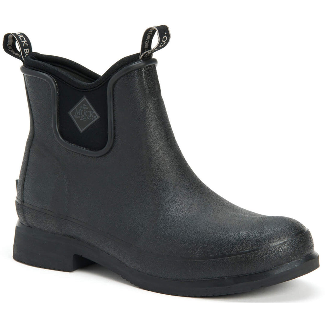 Muck Boots Wear Stable Yard Boot Black Black