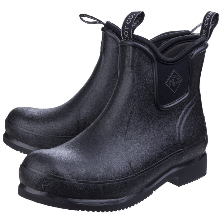 Muck Boots Wear Stable Yard Boot Black Black 3