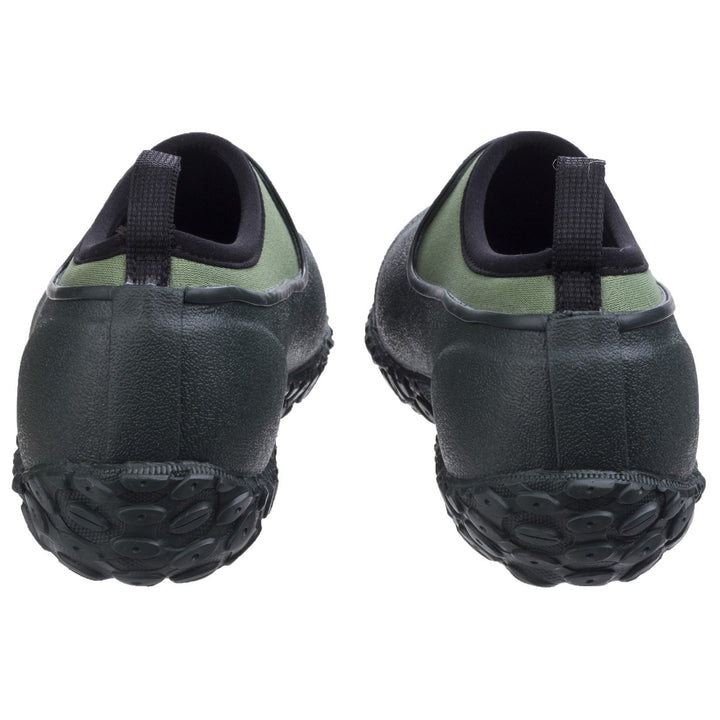 Muck Boots Muckster II Low All Purpose Lightweight Shoe Green 3