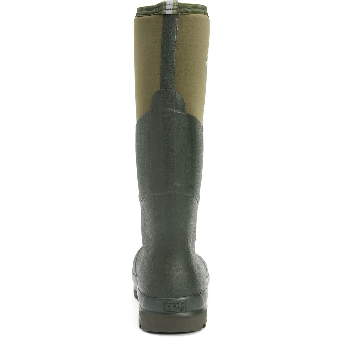 Muck Boots Chore 2K All Purpose Field Boot Moss 4