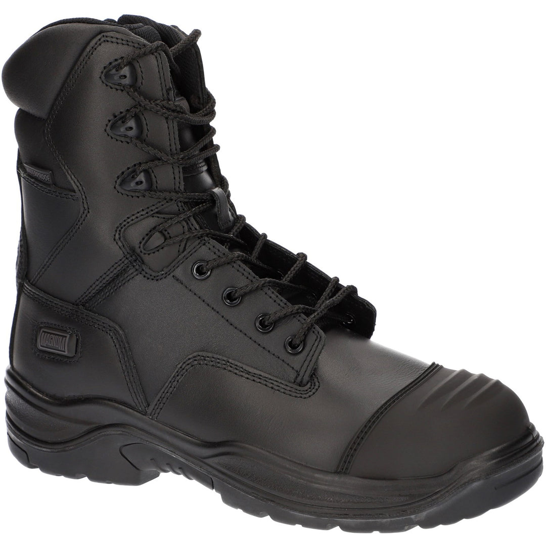 Magnum Rigmaster 8.0 Side-Zip CT CP WP Uniform Safety Boot 3