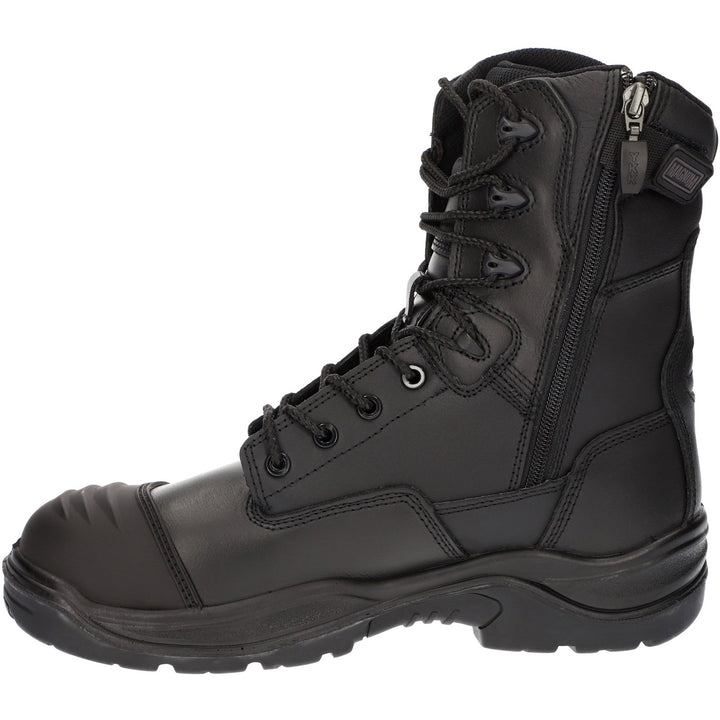 Magnum Rigmaster 8.0 Side-Zip CT CP WP Uniform Safety Boot 3