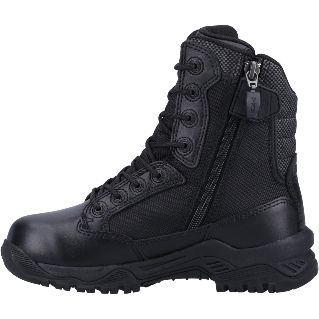 Magnum Strike Force 8.0 Side-Zip WP Uniform Boot 3