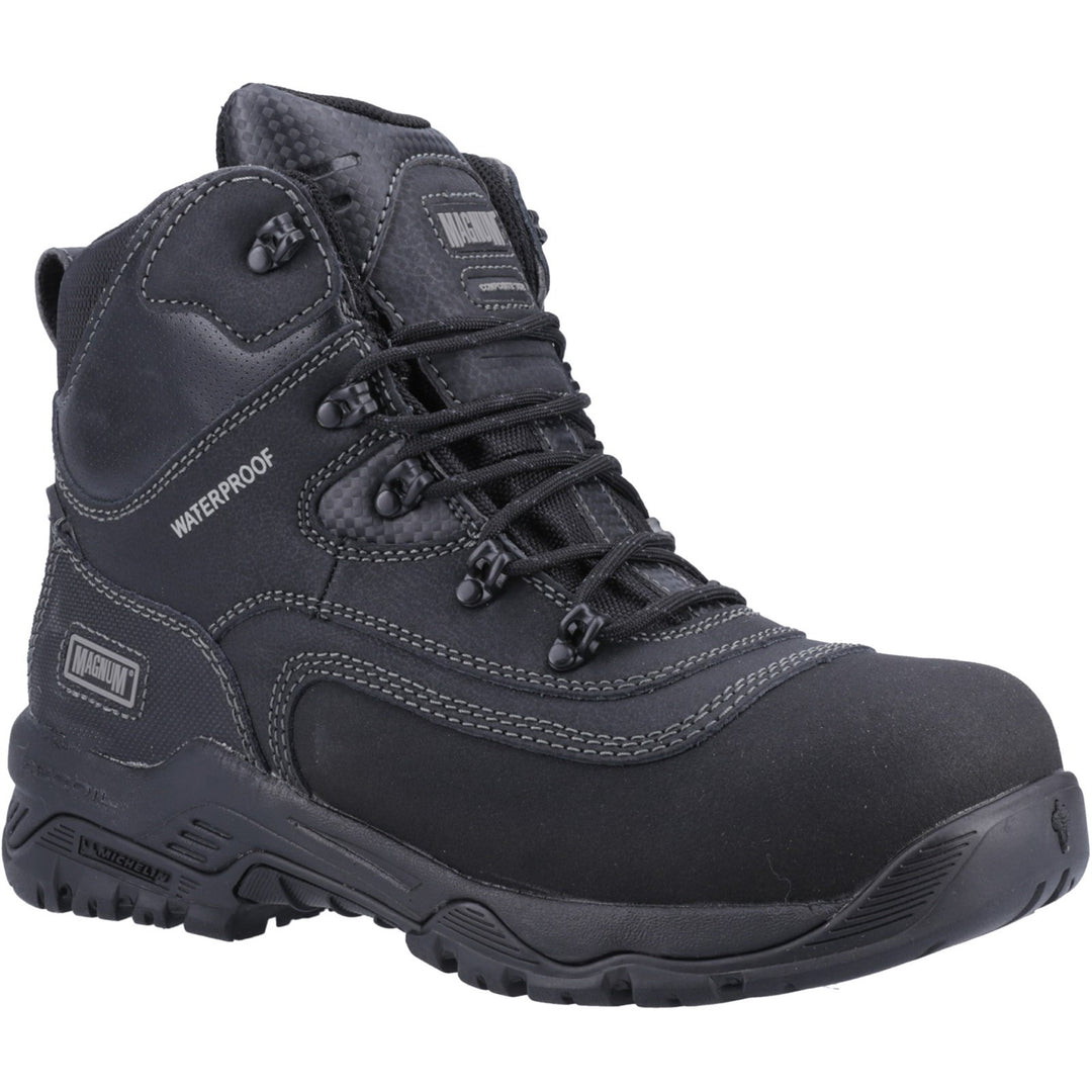 Magnum Broadside 6.0 CT CP WP Safety Boot 5