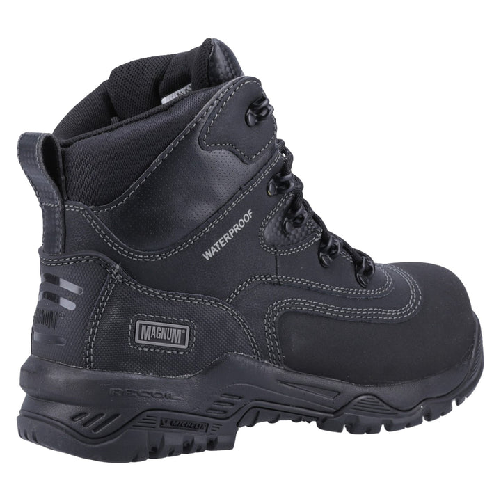 Magnum Broadside 6.0 CT CP WP Safety Boot 5