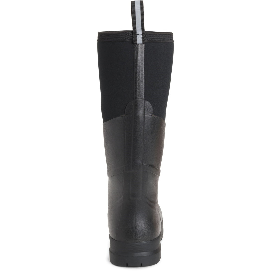 Muck Boots Chore Max S5 Safety Wellington Black 4