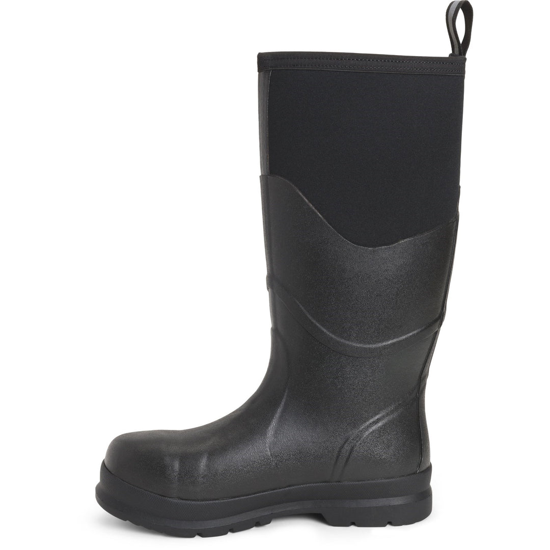 Muck Boots Chore Max S5 Safety Wellington Black 4