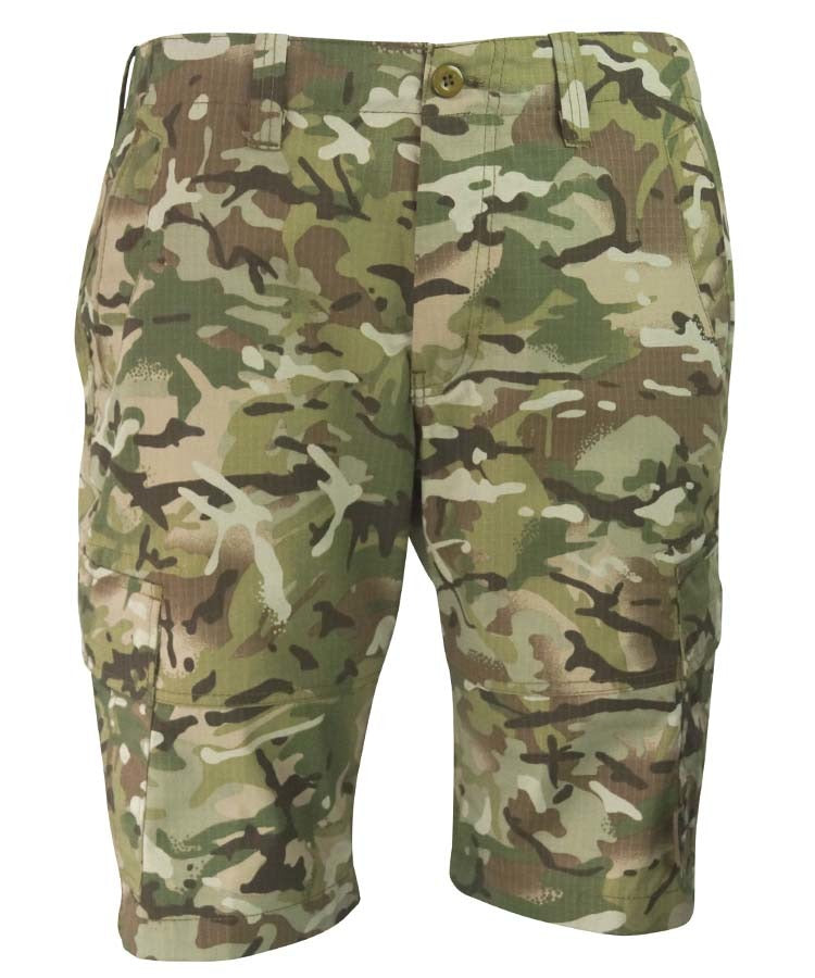 Kombat UK Recon Cargo Shorts - BTP