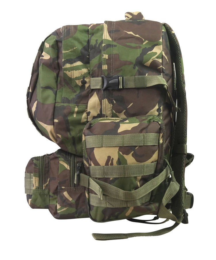 Kombat UK Expedition Pack - 50ltr - DPM