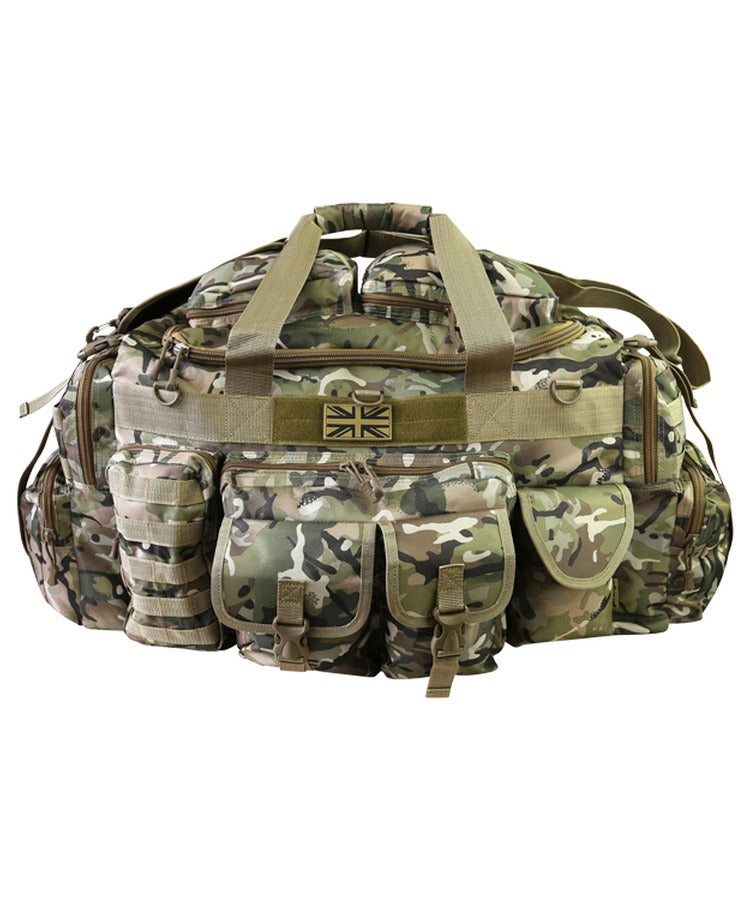 Kombat UK Saxon Holdall - 100ltr - BTP