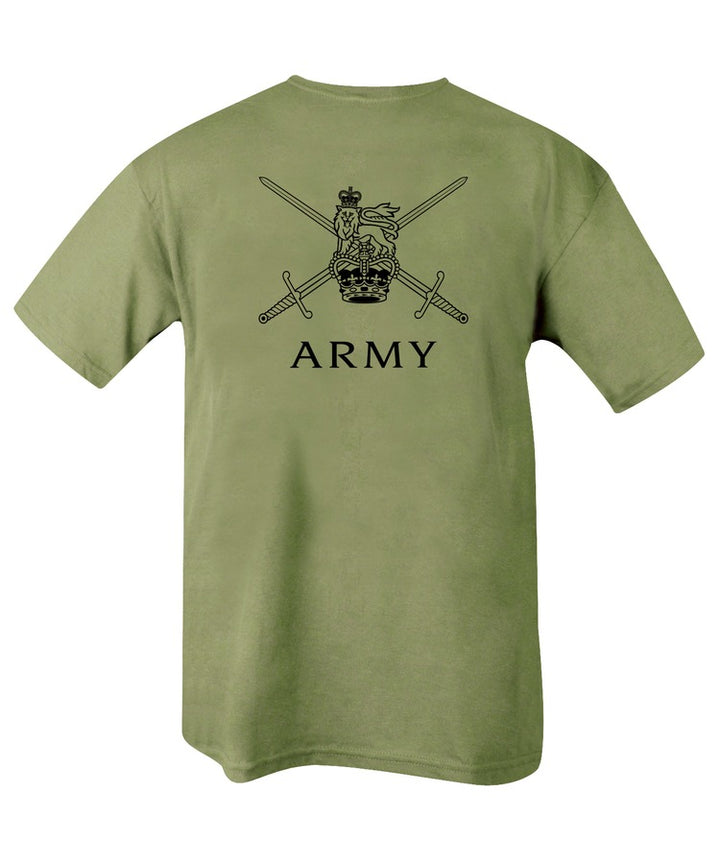 Kombat UK British Army T-Shirt